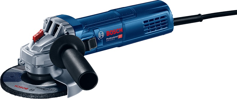 Bosch GWS 9-125 S Professional -Kulmahiomakone 900 W