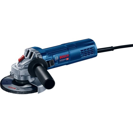 Bosch GWS 9-125 S Professional -Kulmahiomakone 900 W