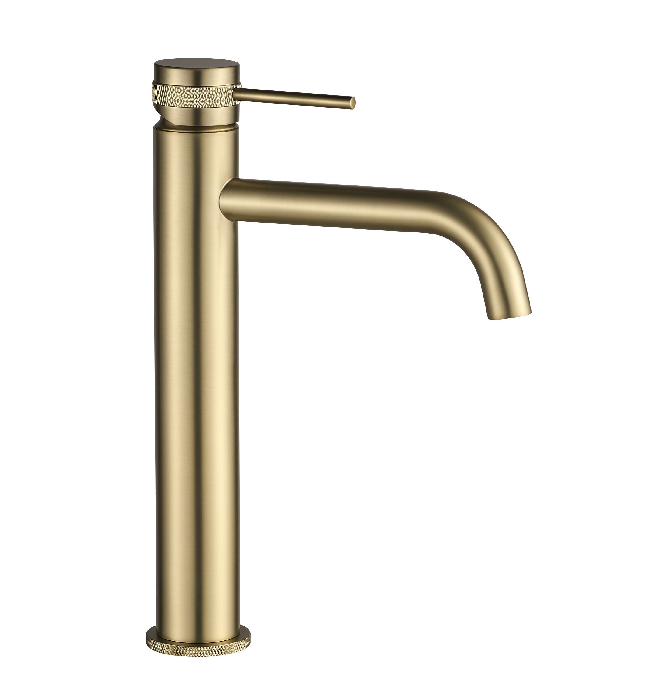 REA Pesuallashana LUNGO GRIP 100 harjattu kulta, 10X5X28CM