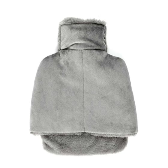 Kuumavesipullo tossu jalkalämmitin 2 litraa