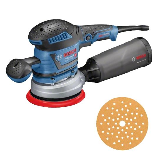 Bosch GEX 40-150 Professional -Epäkeskohiomakone 150 mm 400 W