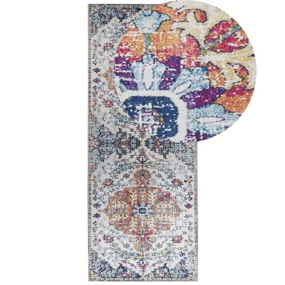 Matto ENAYAM Monivärinen 80 x 200 cm