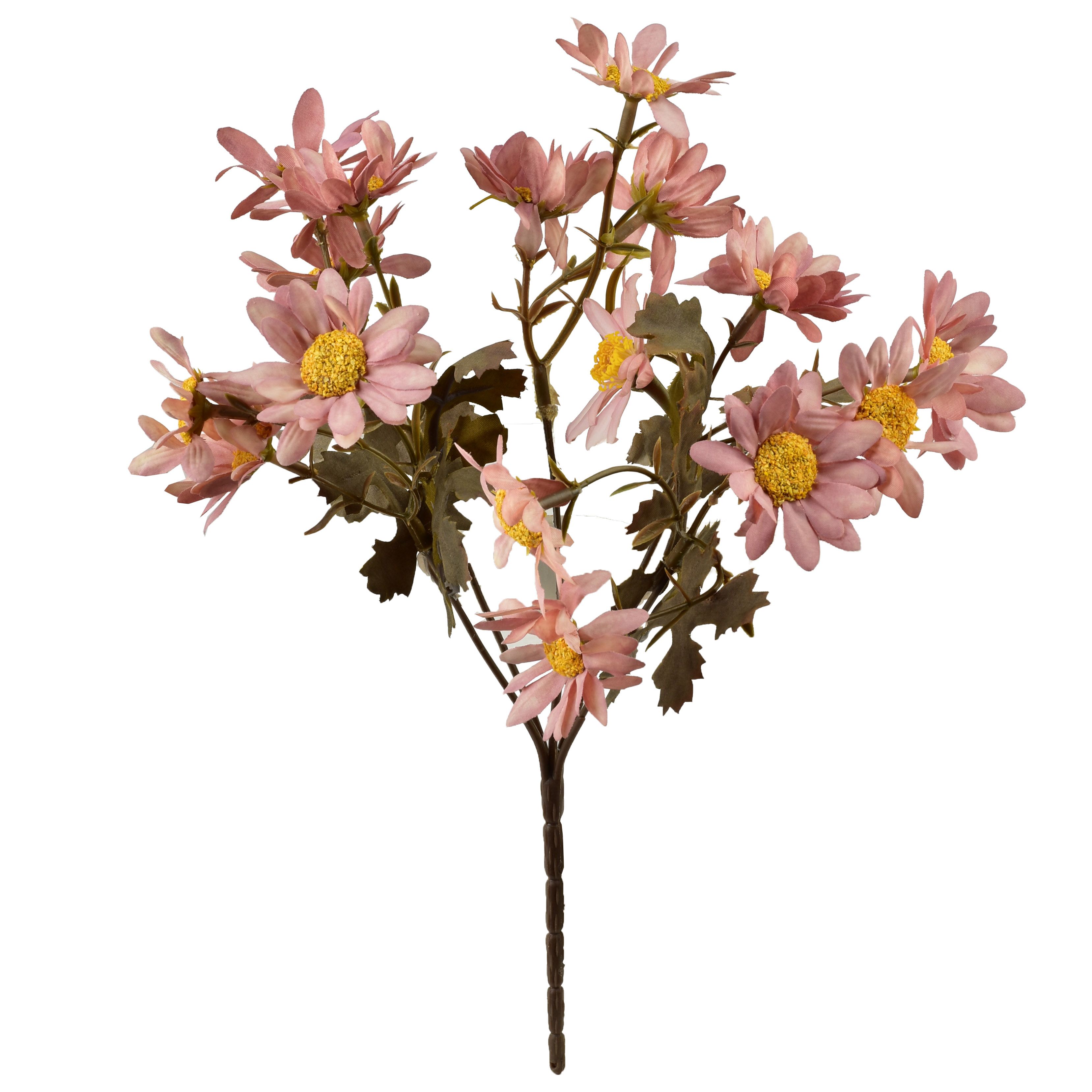 Tekokukka muovi Viridis MARGARETKI 29cm valkoinen 1pc