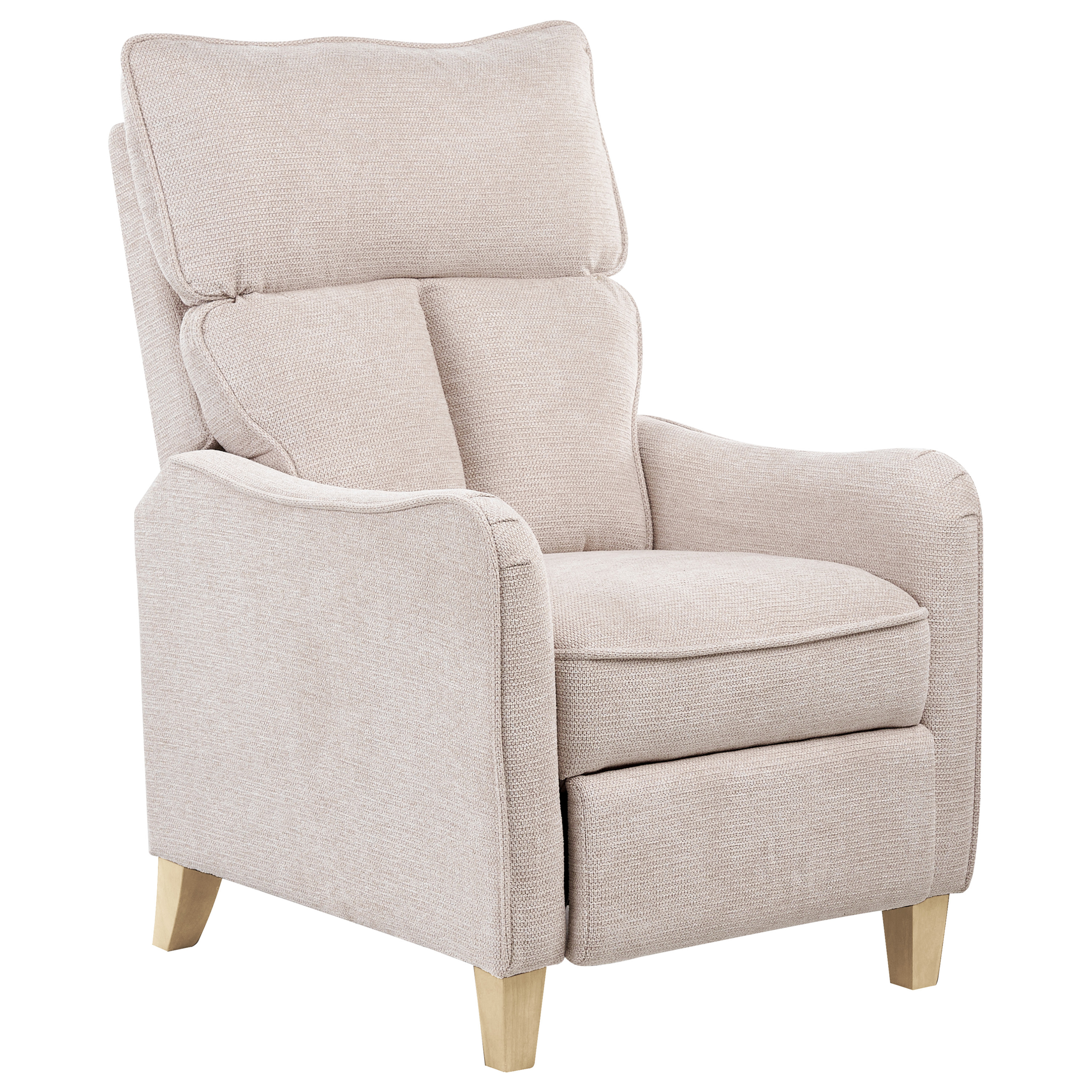 Mekanismituoli ROYSTON kangas Beige