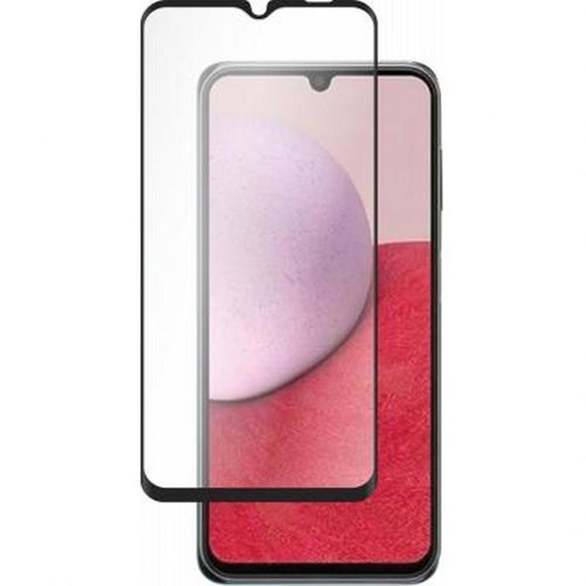 Näytönsuoja Samsung Galaxy A14 Oleofobinen SmartFrame™-kehyksellä