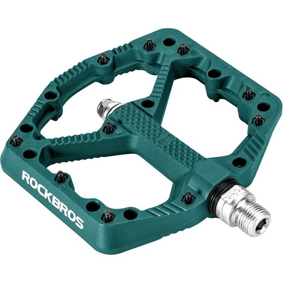 Nyloniset liukumattomat polkimet MTB