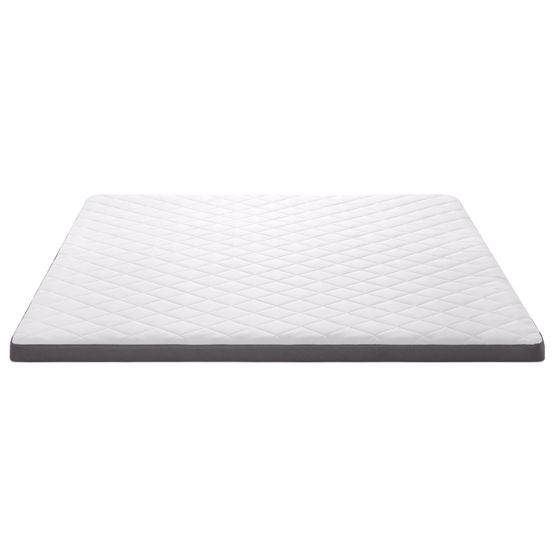Vaahtomuovipatja 180x200 H3, 7 cm, 7 vyöhykettä, Öko-Tex, ristiselän tuki