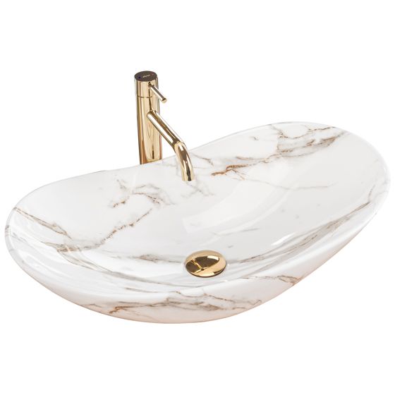 REA Malja-allas ROYAL lava, 70X36X16CM