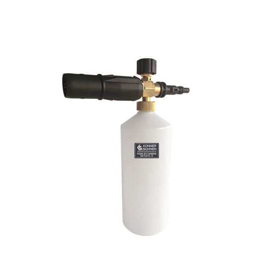 Vaahtosuuttimen KS FJC1L-2