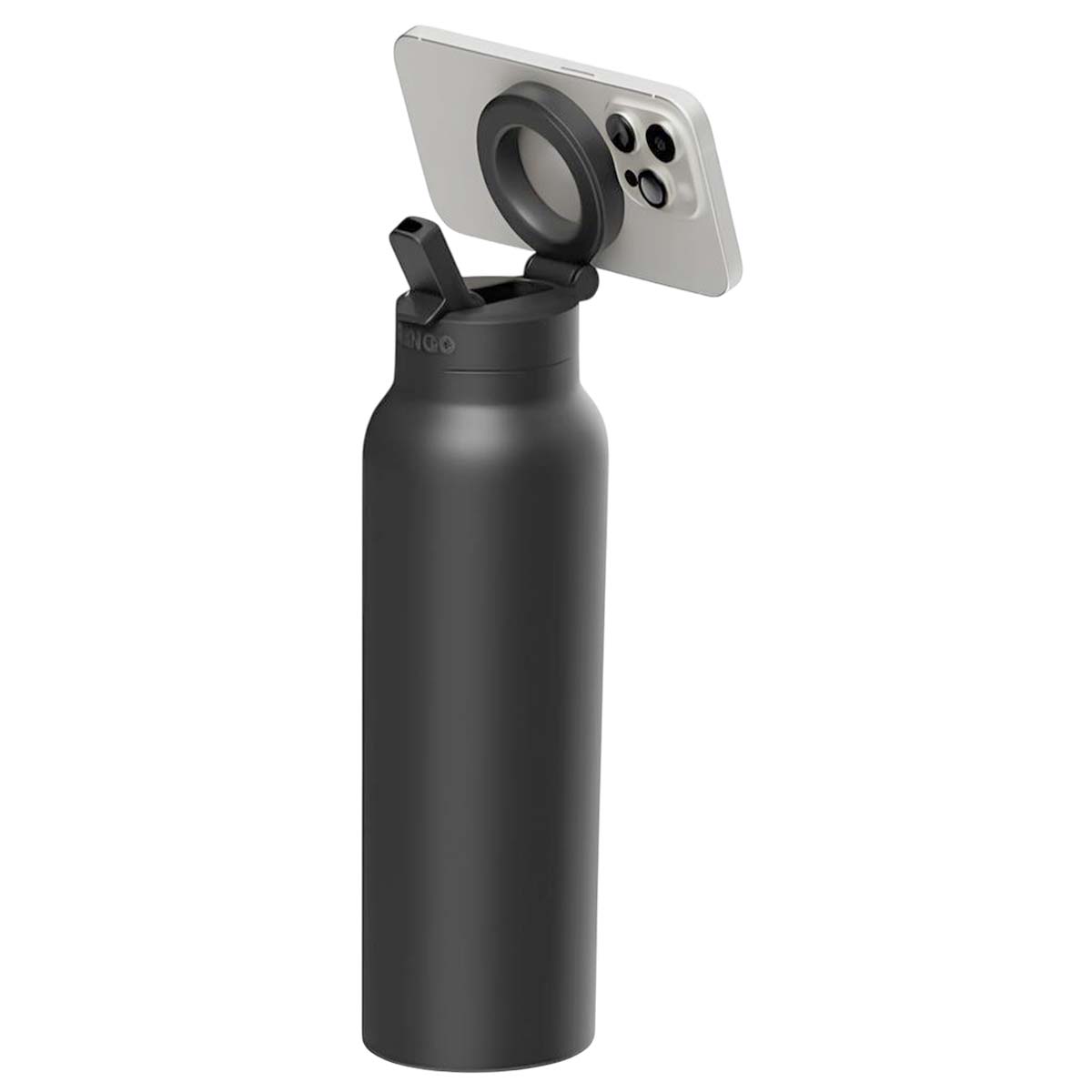 Juomapullo Magneetti Tuki Älypuhelin MagSafe 710ml