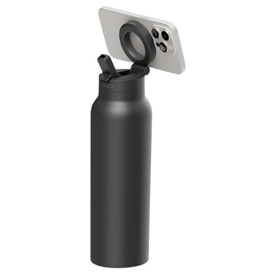 Juomapullo Magneetti Tuki Älypuhelin MagSafe 710ml