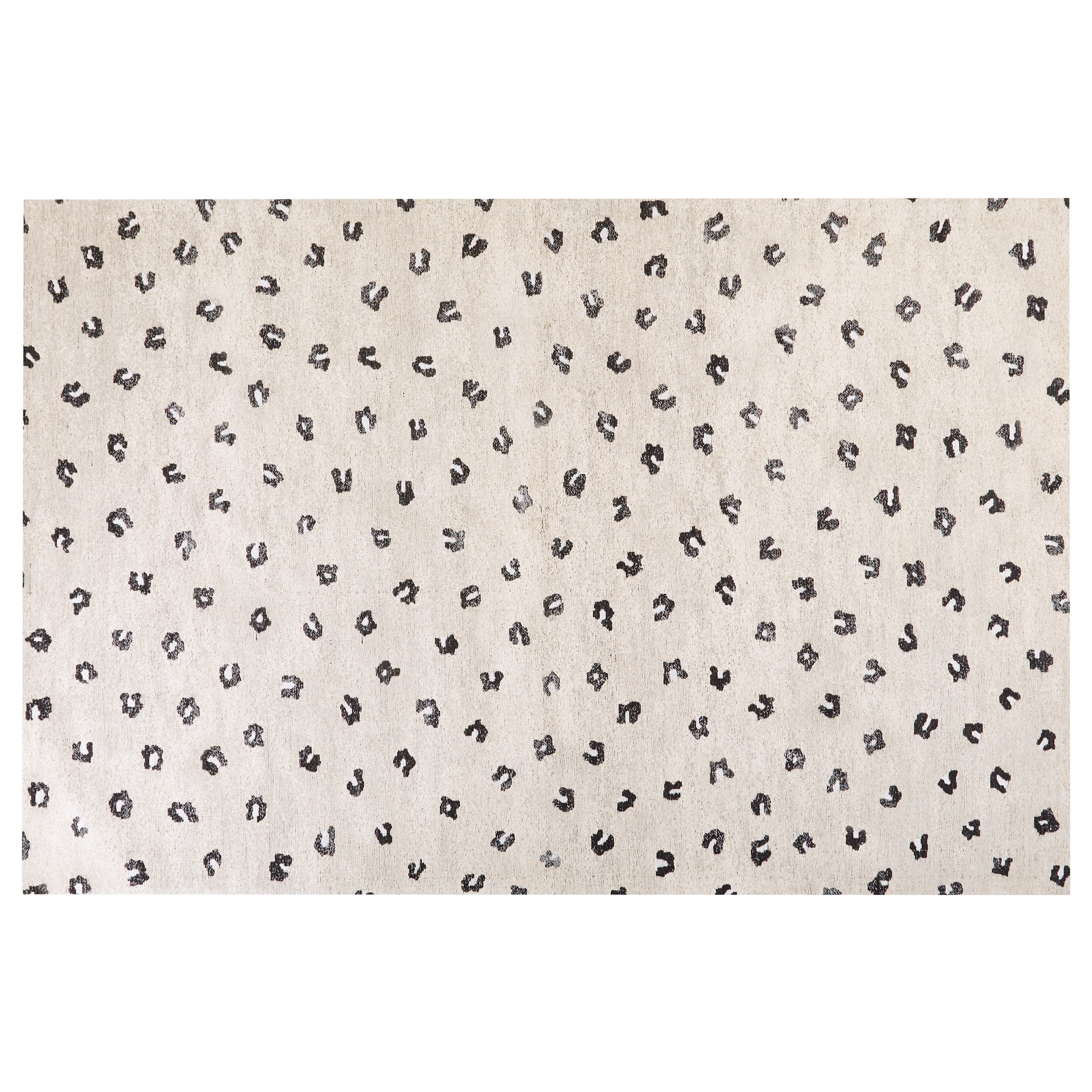 Matto AFIS Beige 200 x 300 cm puuvilla