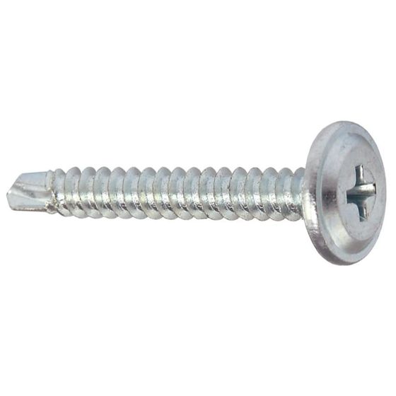 Itseporautuva aluslevyruuvi 4,2x25mm 10kpl