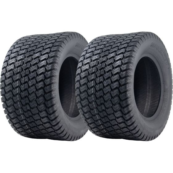 24x12.00-12 ruohonleikkurin rengas, 8-kerroksinen Multi Turf Grass P332, kantavuus 1320 kg (2 kpl:n sarja)