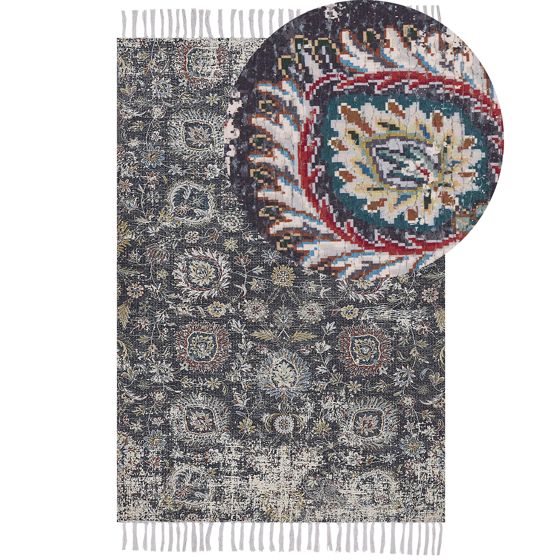 Matto ARMUTALAN Monivärinen 150 x 230 cm