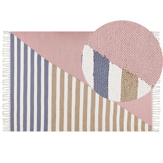 Matto ENGIZ Monivärinen 160 x 230 cm villa