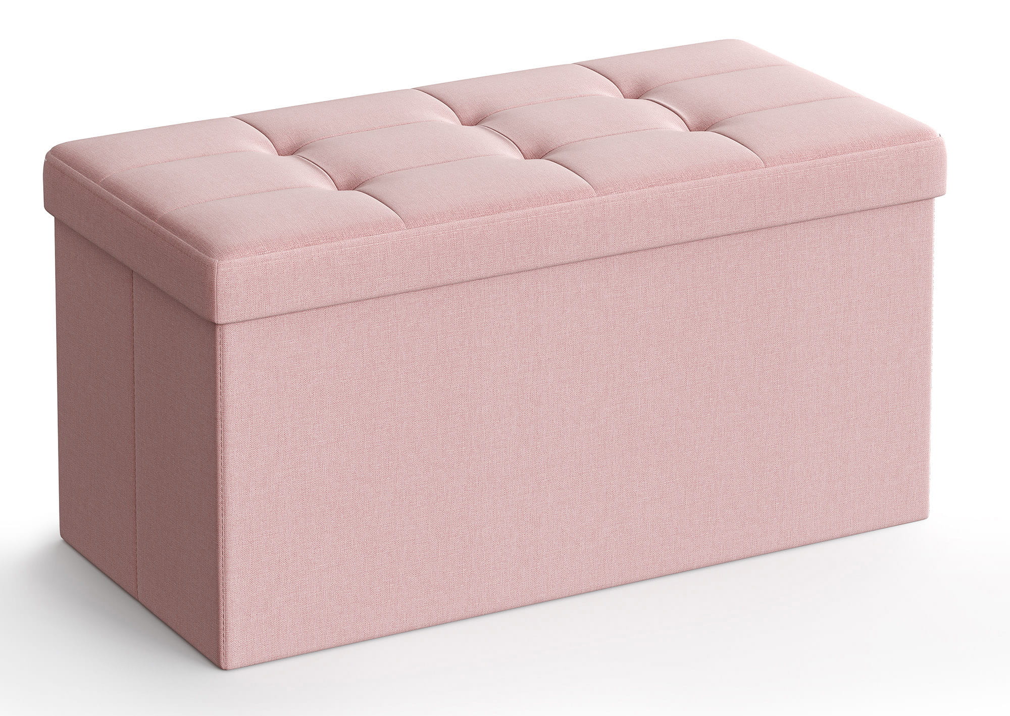 Säilytysrahi vaaleanpunainen kangas – LSF047R11