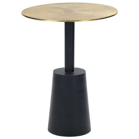 Sivupöytä TANAMI metalli Kulta