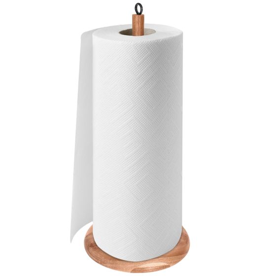 Talouapaperiteline Akaasiapuuta Tukeva Jalusta Tyylikäs Muotoilu