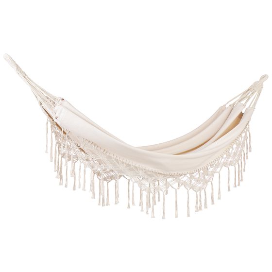 Riippumatto ROCCA Puuvilla Beige