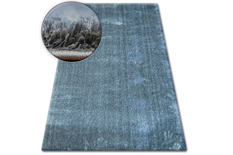Matto SHAGGY VERONA harmaa 80x150 cm