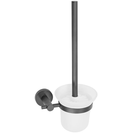 REA WC-harja 322234A musta, 12X11, 5X36CM