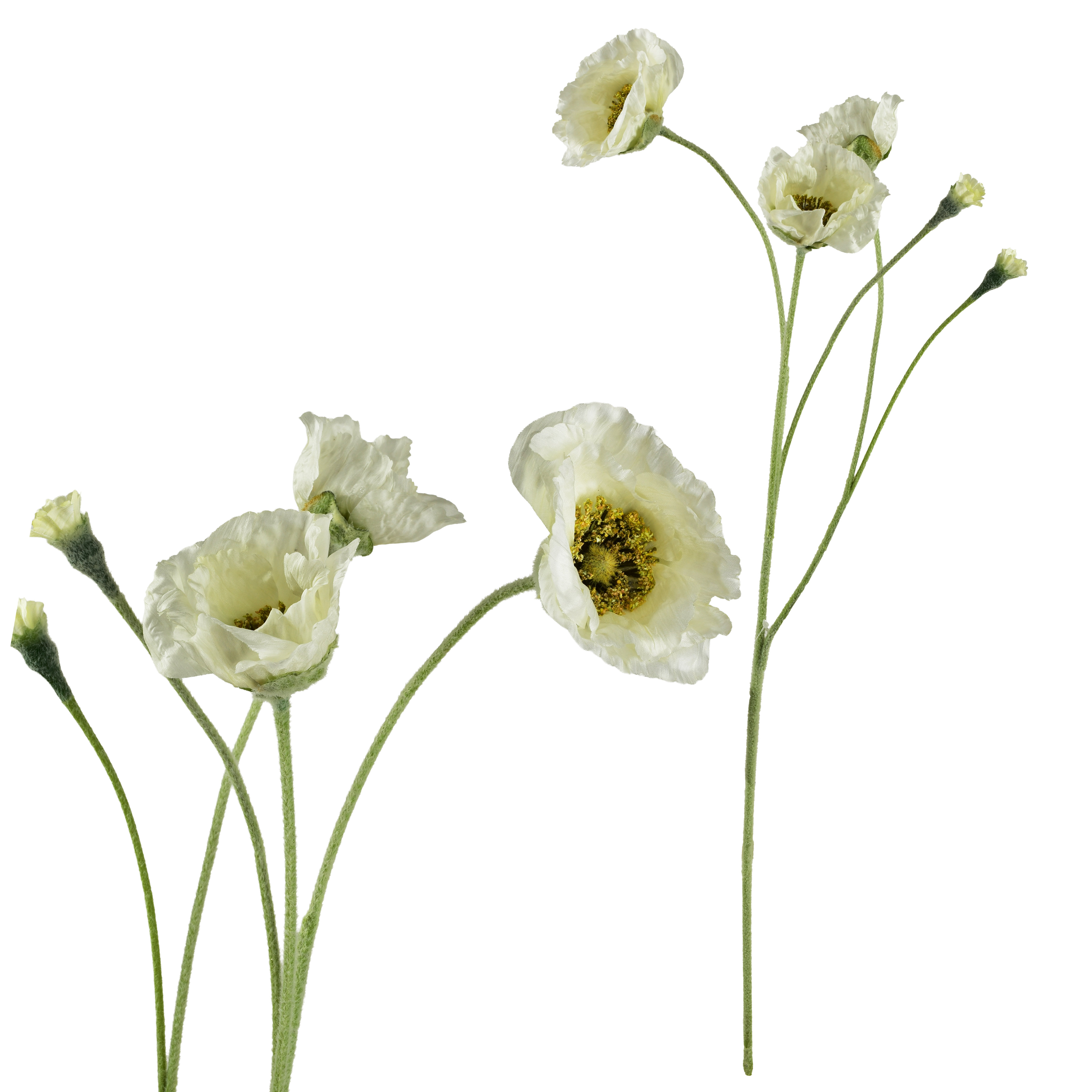 Tekokukkaoksa Prima Viridis Peltounikko 67 cm punainen 1 kpl