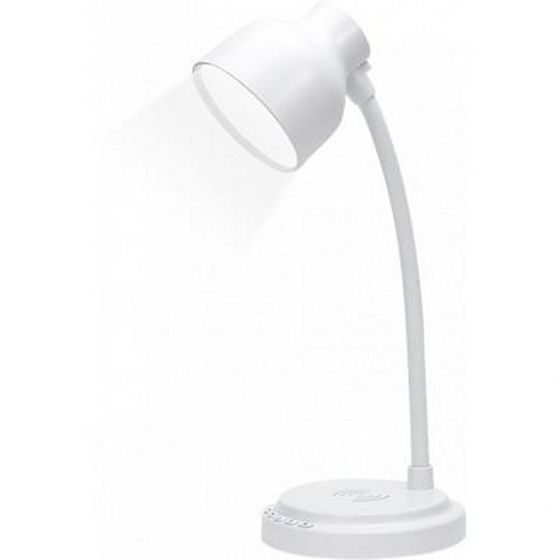 15W induktiolaturi + kaiutin + lamppu