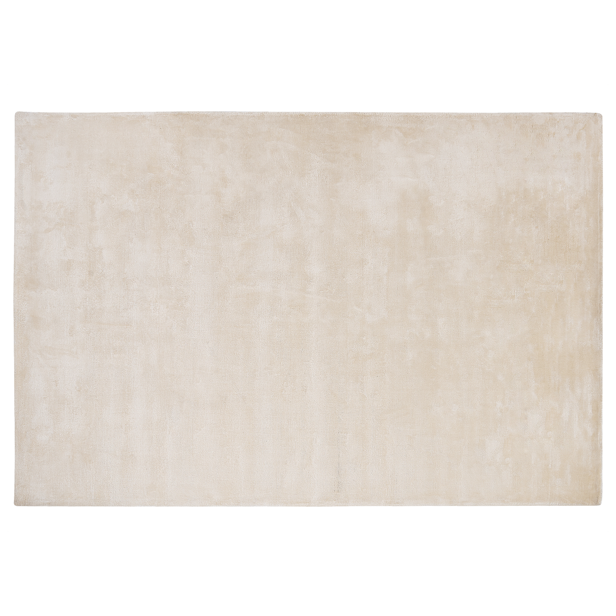 Matto GESI Vaaleanbeige 140 x 200 cm Viskoosi