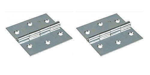 Sarana 63x63 Sinkitty neliön muotoinen - 1pari - 2kpl