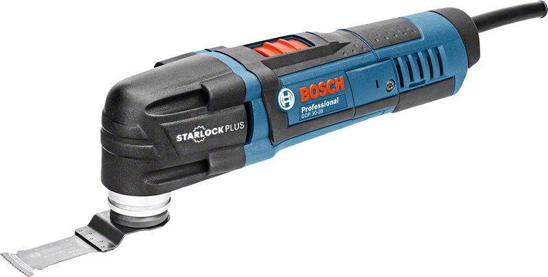 Bosch GOP 30-28 Professional -Monitoimityökalu 300W