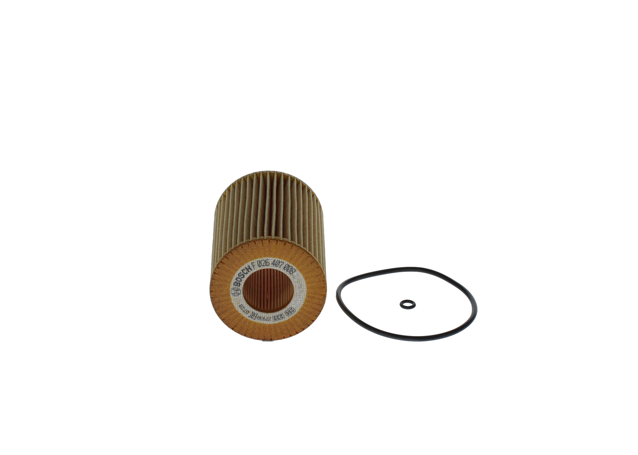 Bosch Öljynsuodatin F026407008