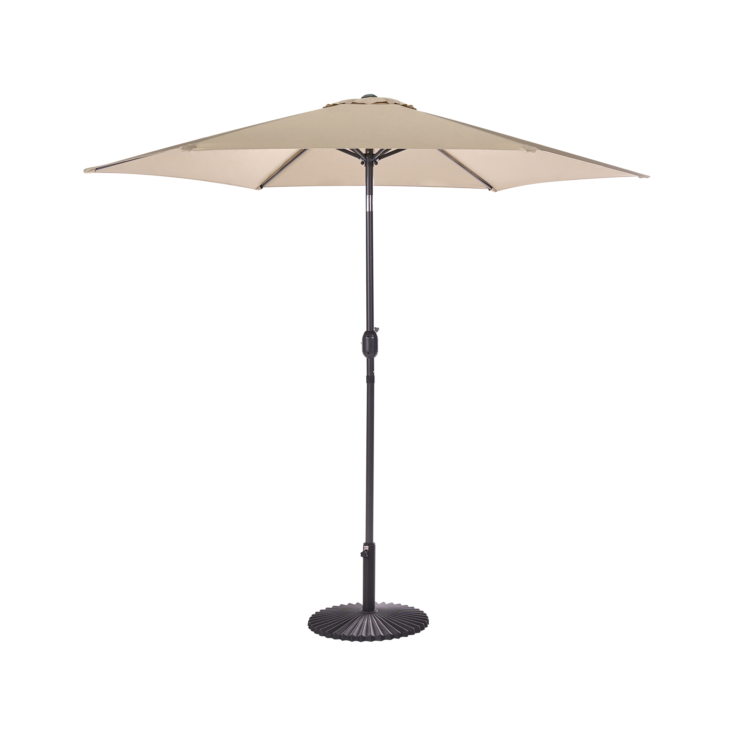Aurinkovarjo 266 cm VARESE Beige