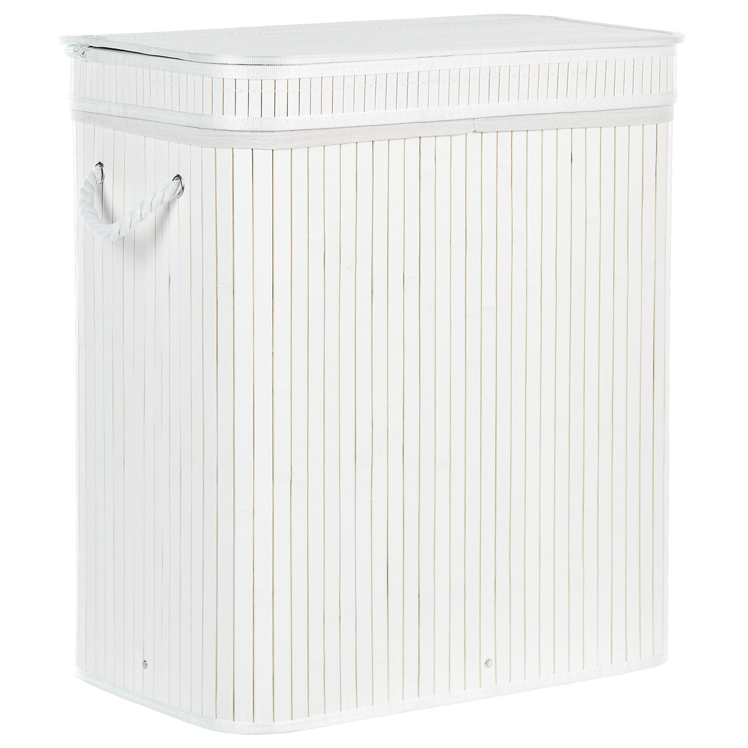 Kori KALTHOTA bambu Valkoinen 100 L