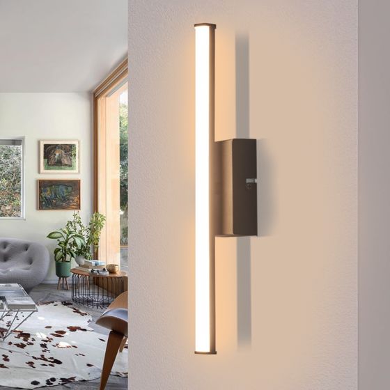 NETTLIFE:moderni 6W LED-valaisin keittiöön, lämmin valkoinen 3000K