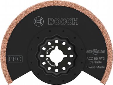 Bosch PRO ACZ 85 RT3 -segmenttisahanterä
