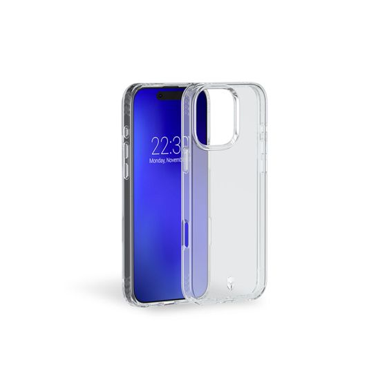 Apple iPhone 16 Pro Max -kotelo, Pulse-malli, erittäin vahvistettu, läpikuultava