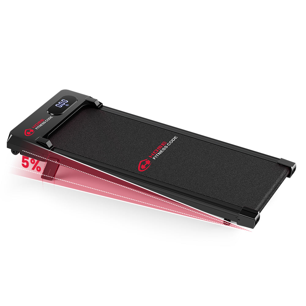 Juoksumatto T7, Nopeus 1-6 KM/H, 5% Manuaalinen Kaltevuus