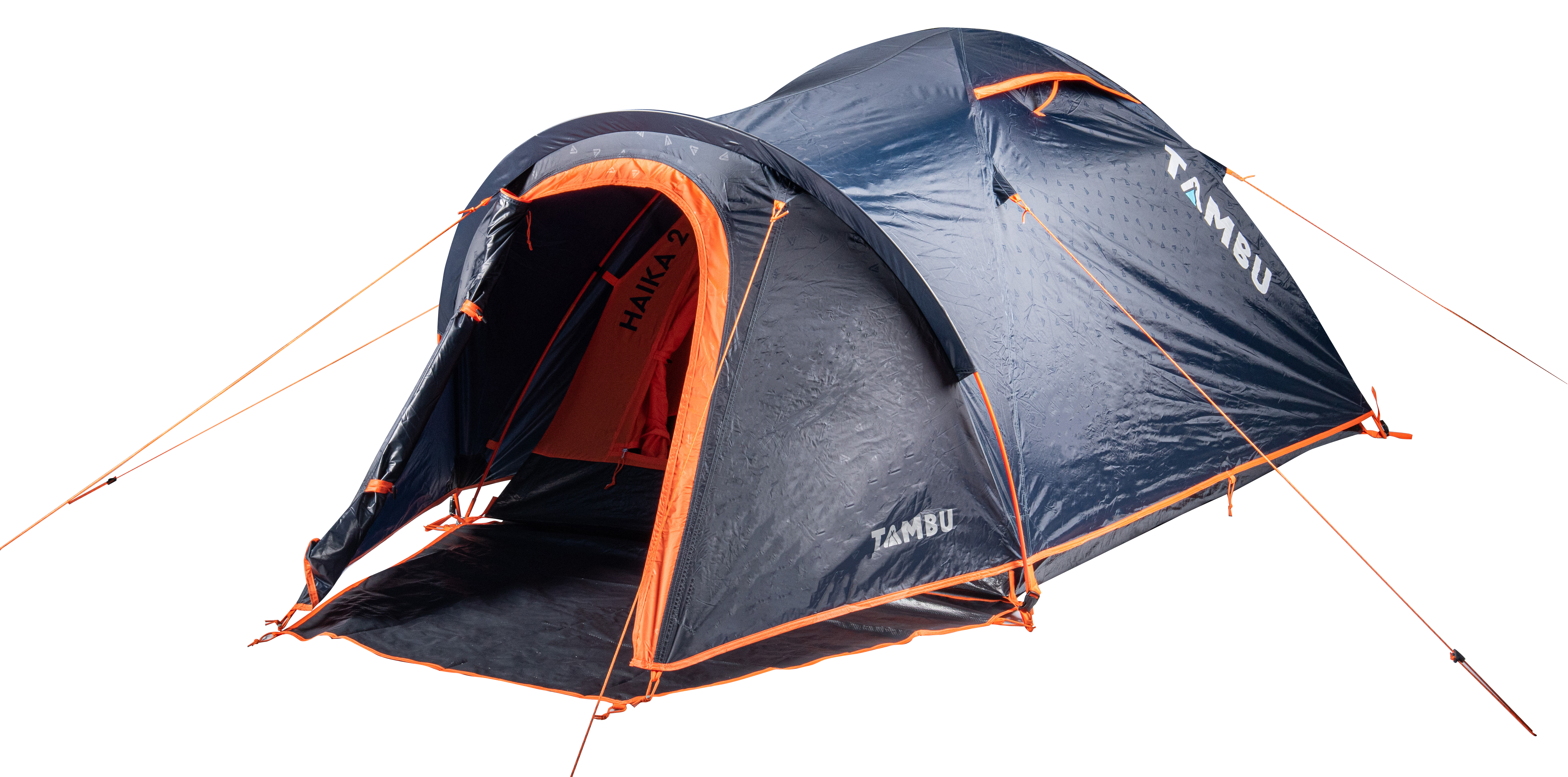 TAMBU HAIKA 2 | 2 hengen kupoliteltta