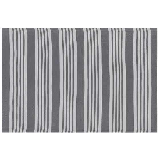 Ulkomatto DELHI Harmaa 120 x 180 cm