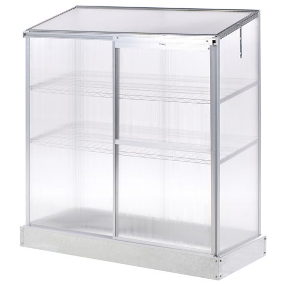 Parvekekasvihuone LECCE Hopea 59 cm