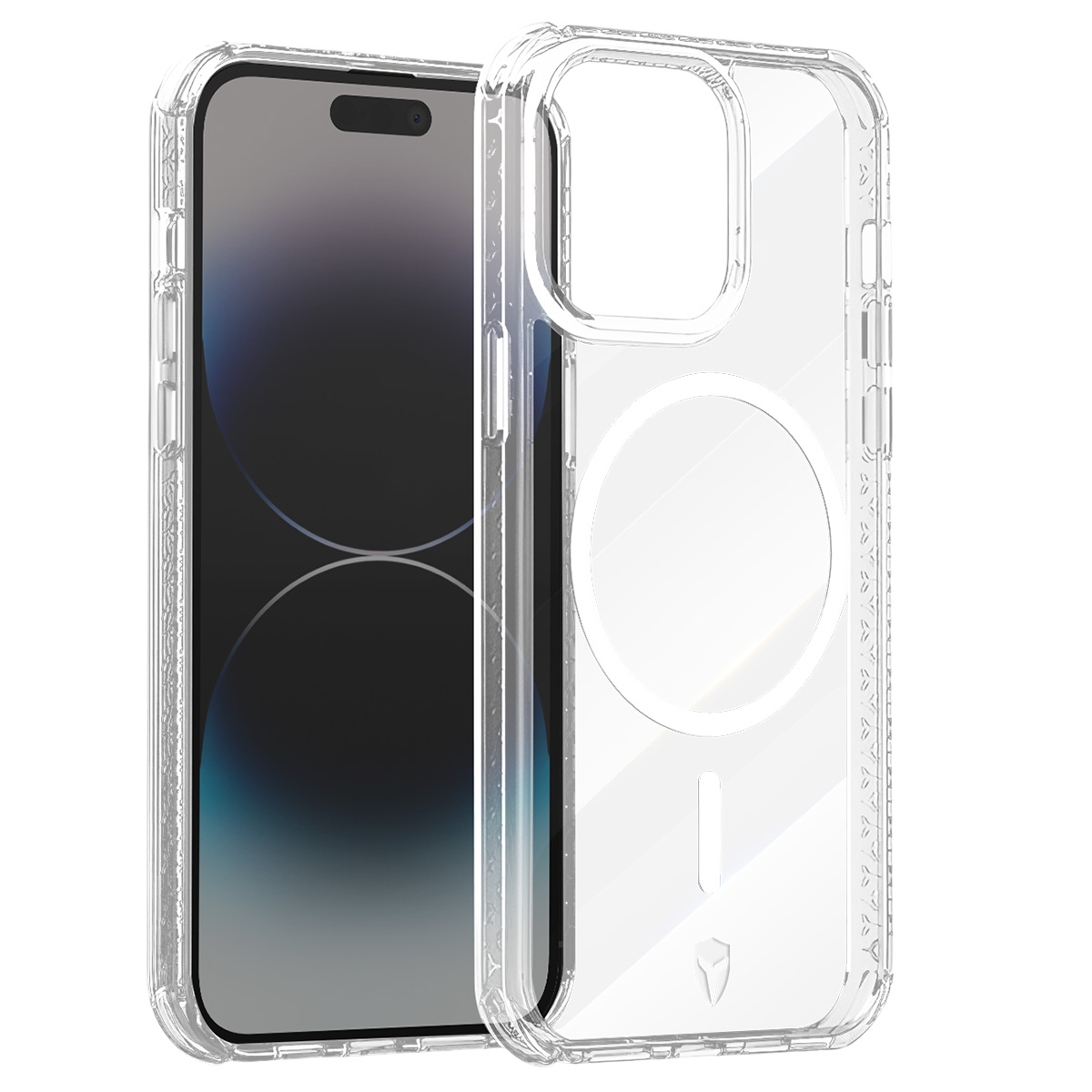 Kuori iPhone 14 Pro Max Vahvistettu AIR MagSafe Ranska