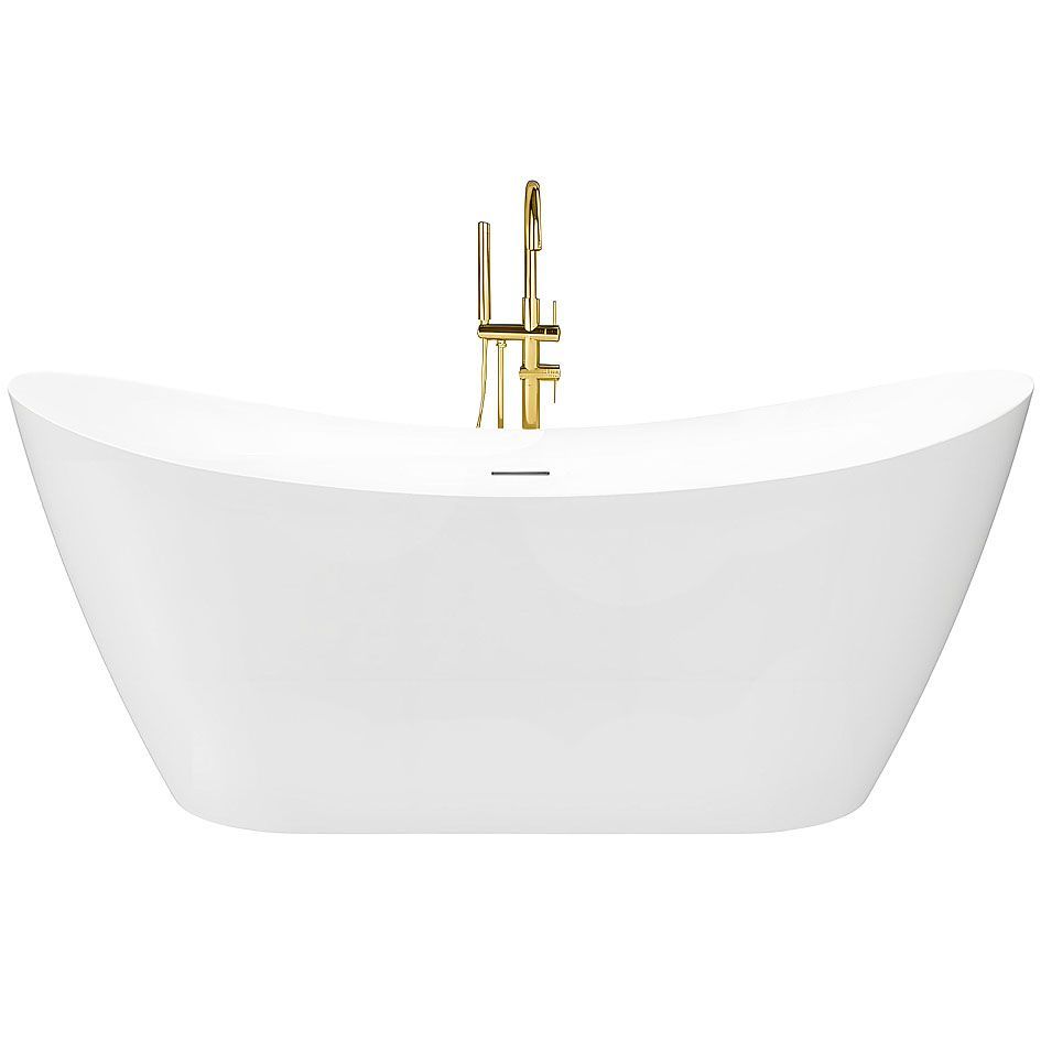 Rea vapaasti seisova amme Ferrano slim 150 , 150X73X67CM