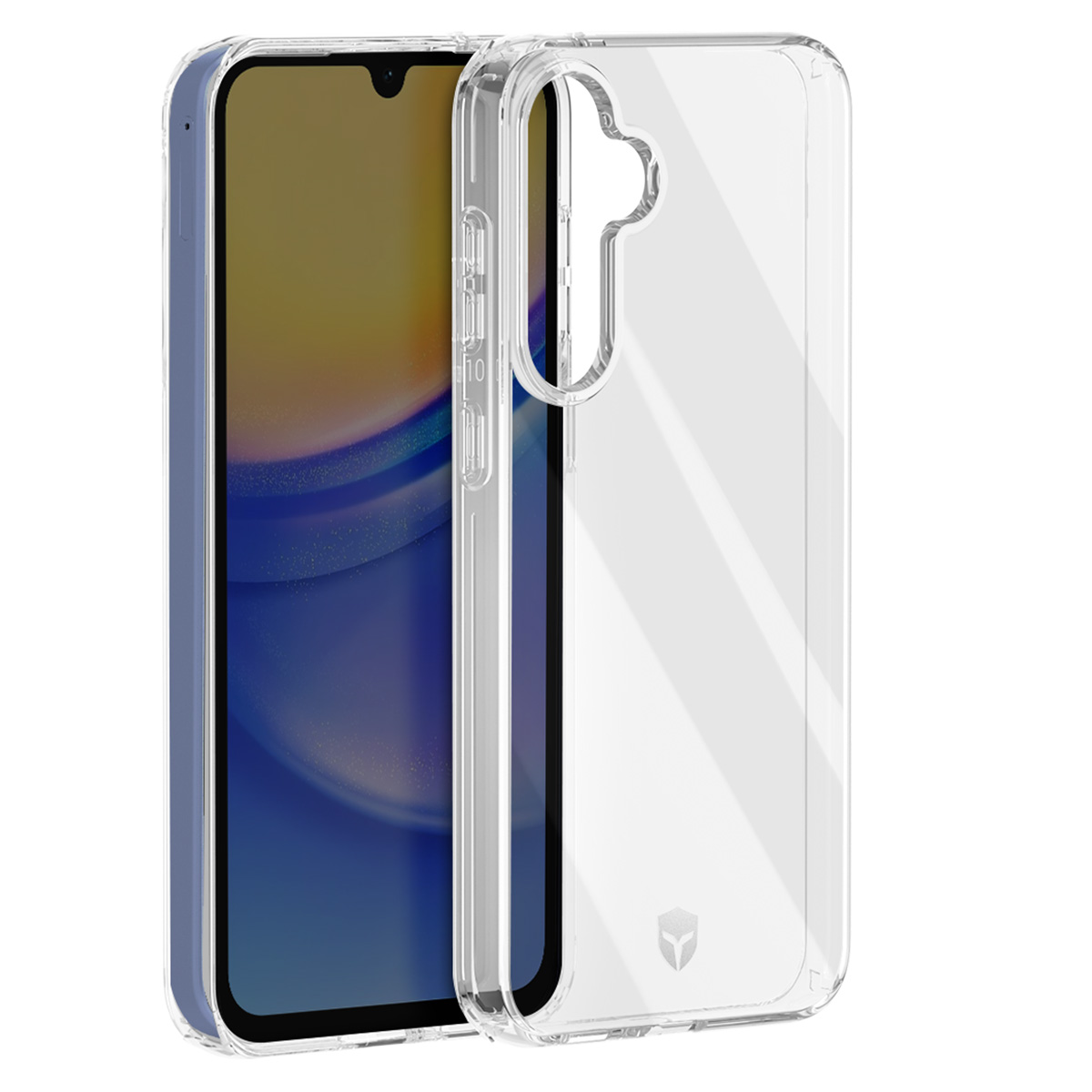 Kuori Galaxy A15 4G / 5G Vahvistettu FEEL JärjestelmäTryax Inserts 3D