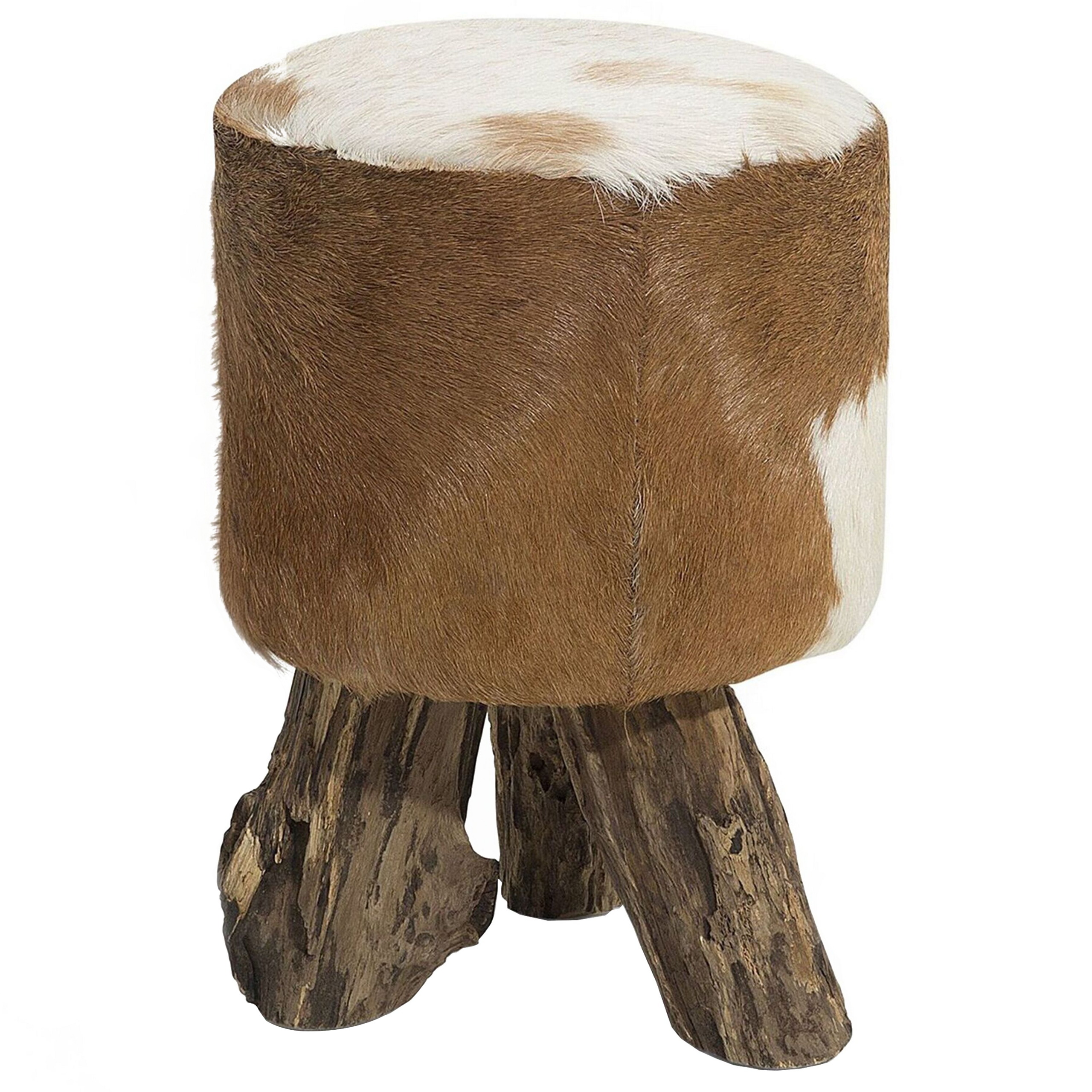 Jakkara KENT nahka Kullanruskea