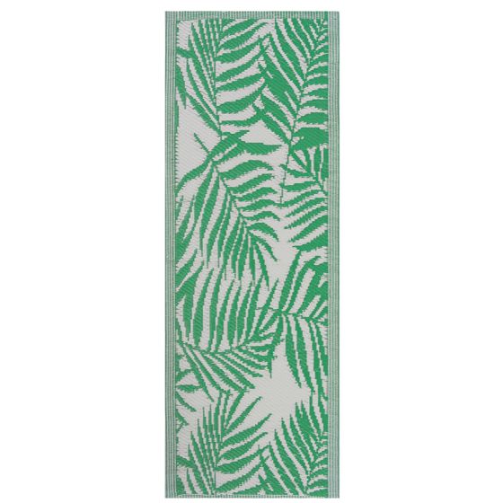 Ulkomatto KOTA Vihreä 60 x 105 cm kaksipuolinen