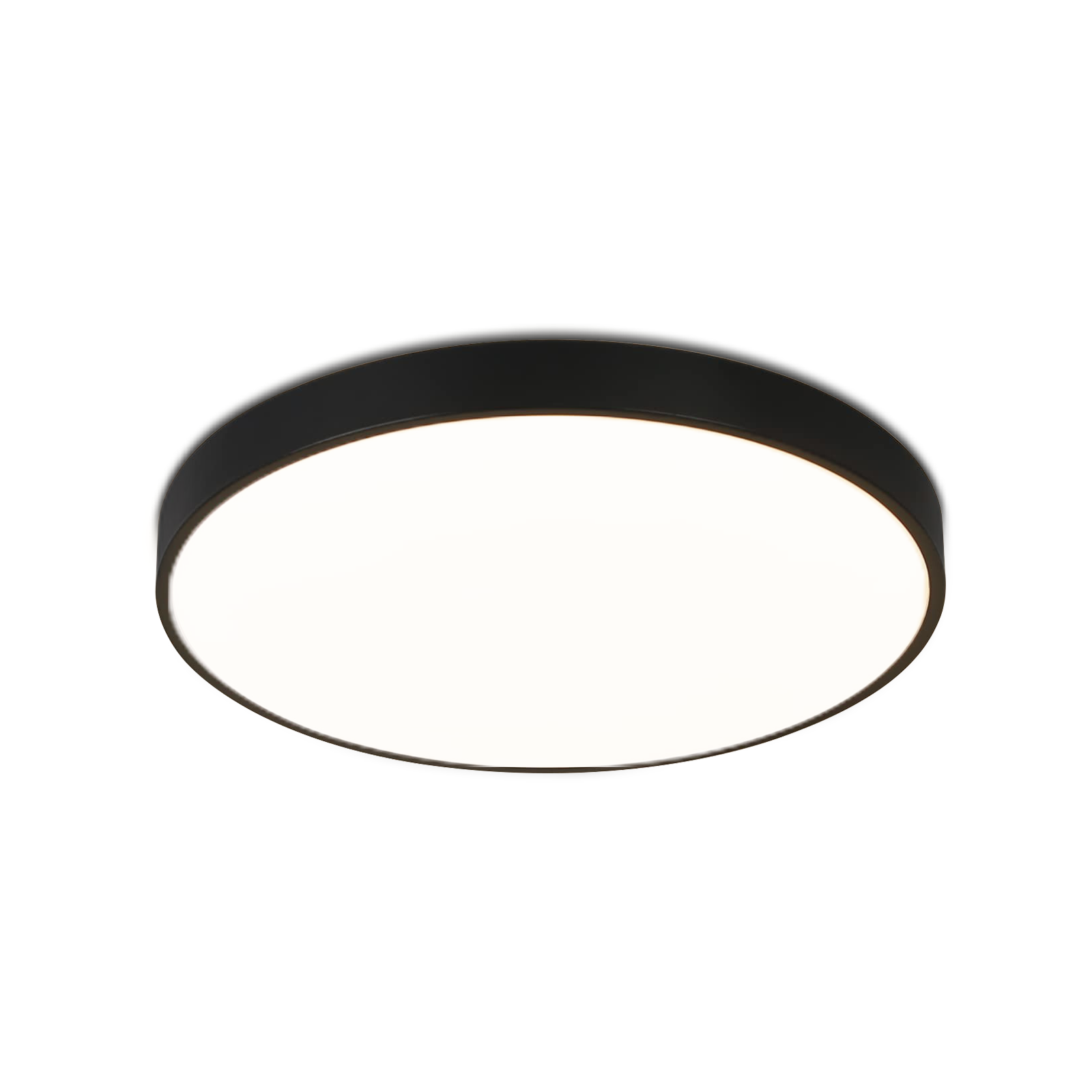 LED-kattovalaisin,makuuhuoneen,lamppu,kellarilamppu,kylpyhuoneen,lamppu,12w,IP44,Ø21cm