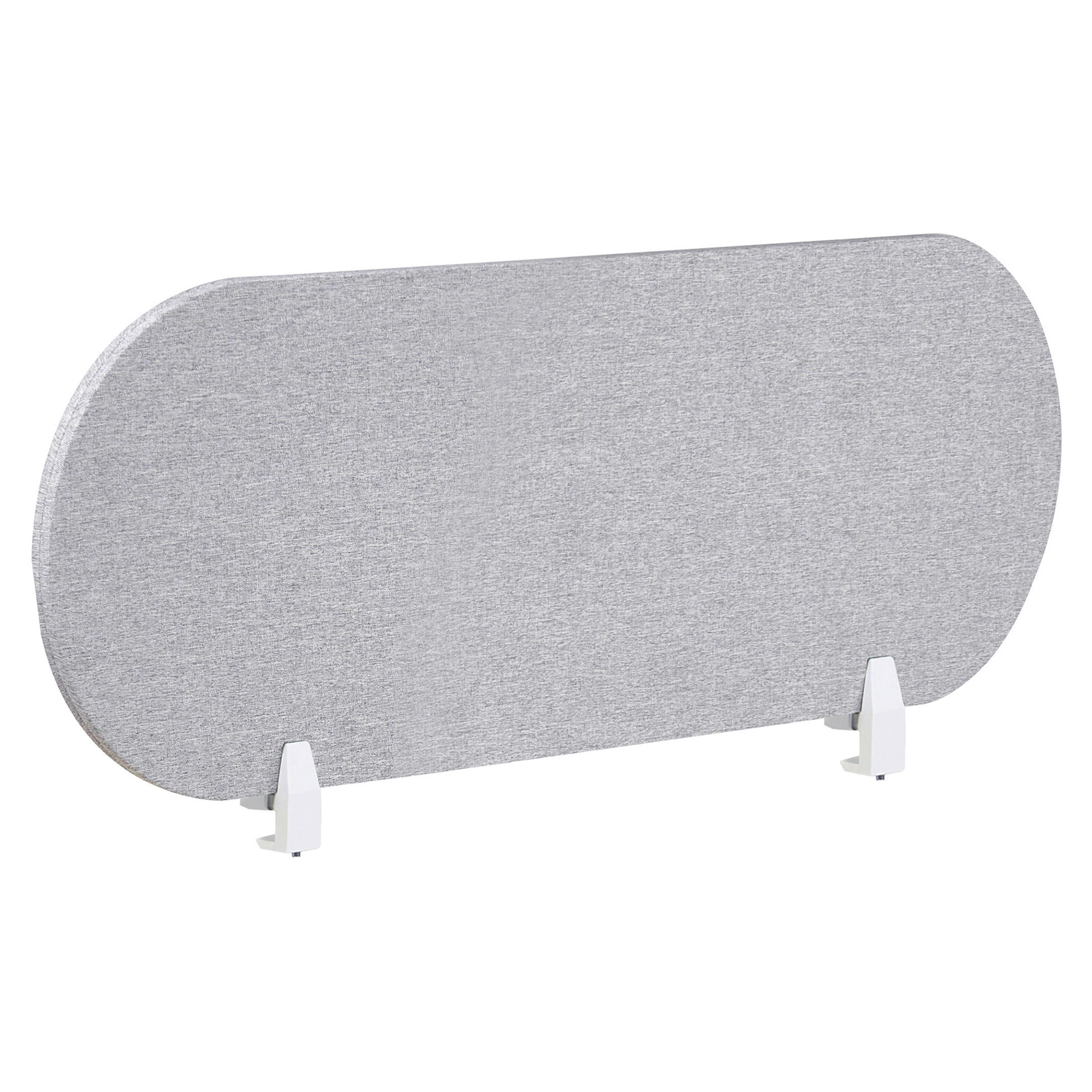 Työpöydän väliseinä SPARKY Vaaleanharmaa