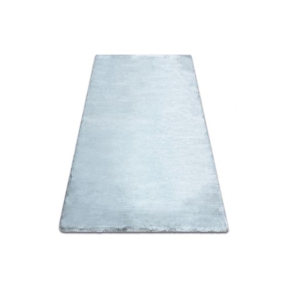 Moderni matto TEDDY NEW dream 47 , pehmeä, erittäin paksu hopea