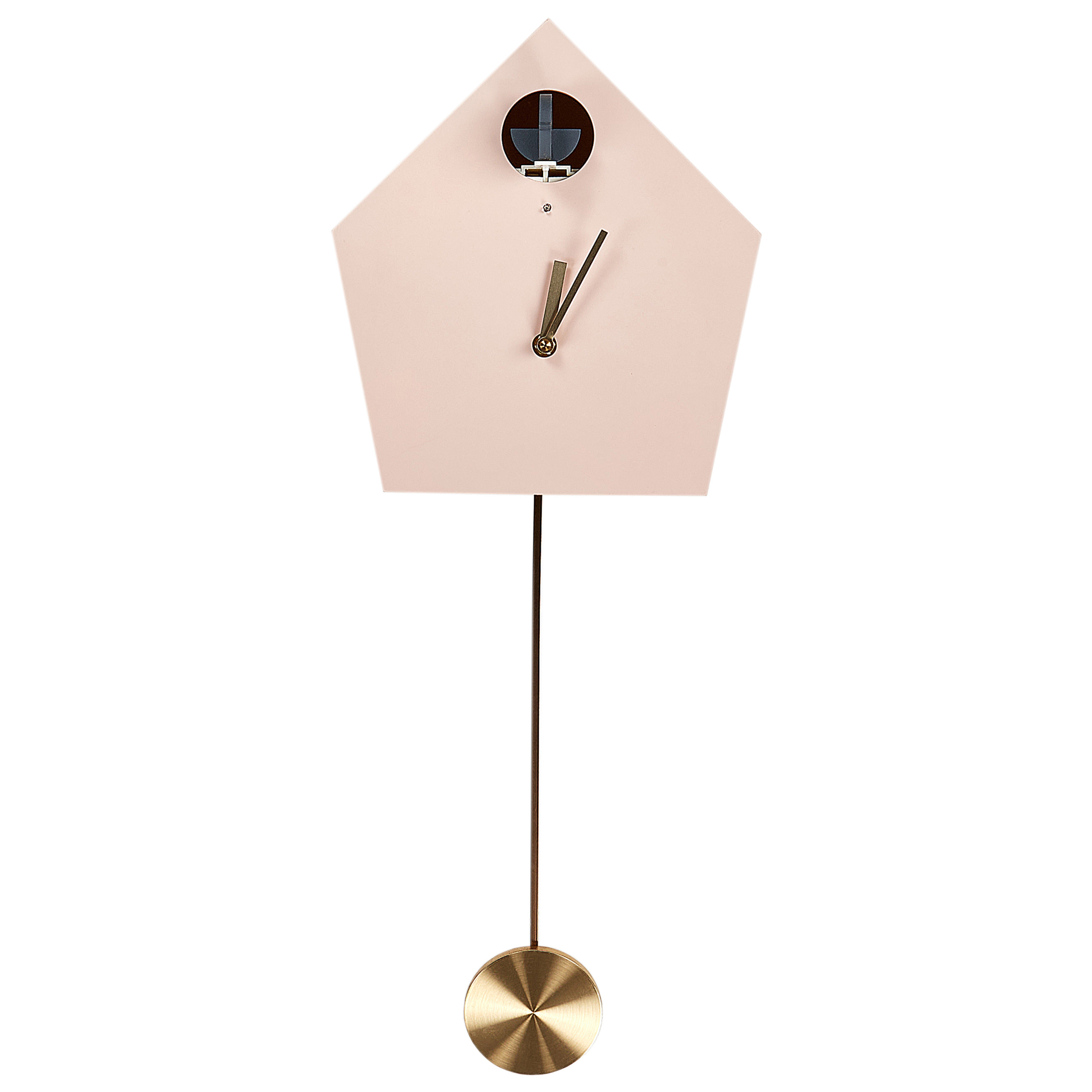 Heilurikello ARBAZ 24 cm Vaaleanpunainen